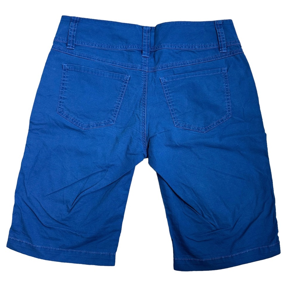 CABi Blue Shorts Size 6 - Picture 2 of 3